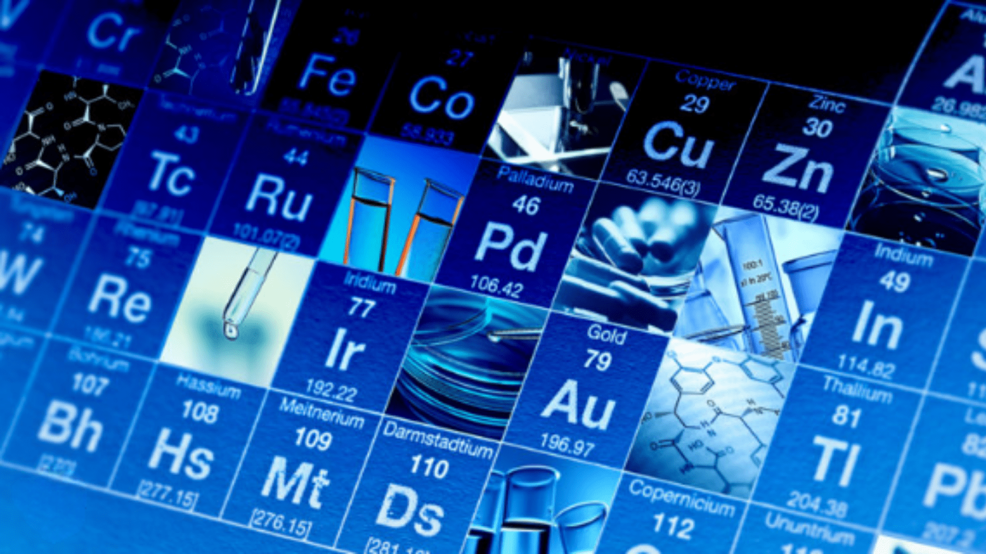 ¿Cómo se nombran los compuestos químicos?