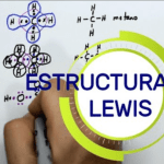 estructura lewis