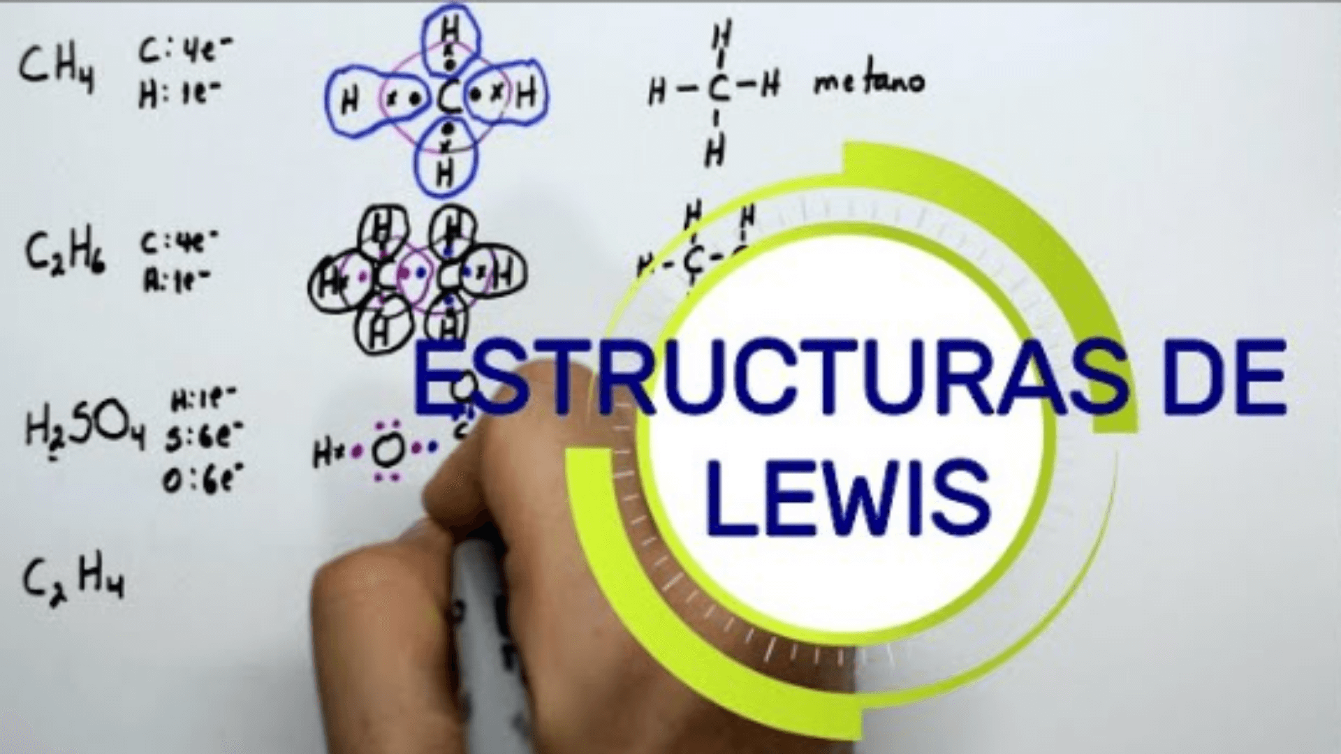 estructura de lewis de dióxido de cloro