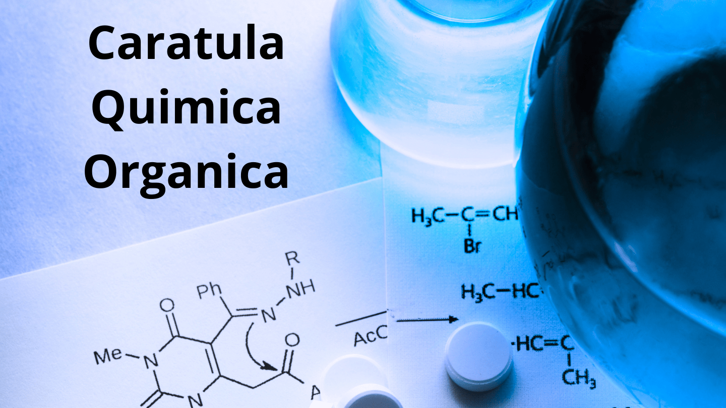 Caratula de quimica organica