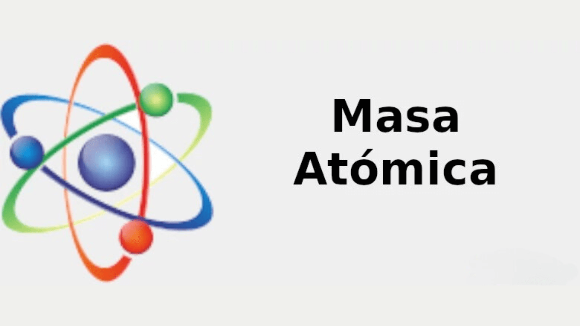 Unidad de masa atomica